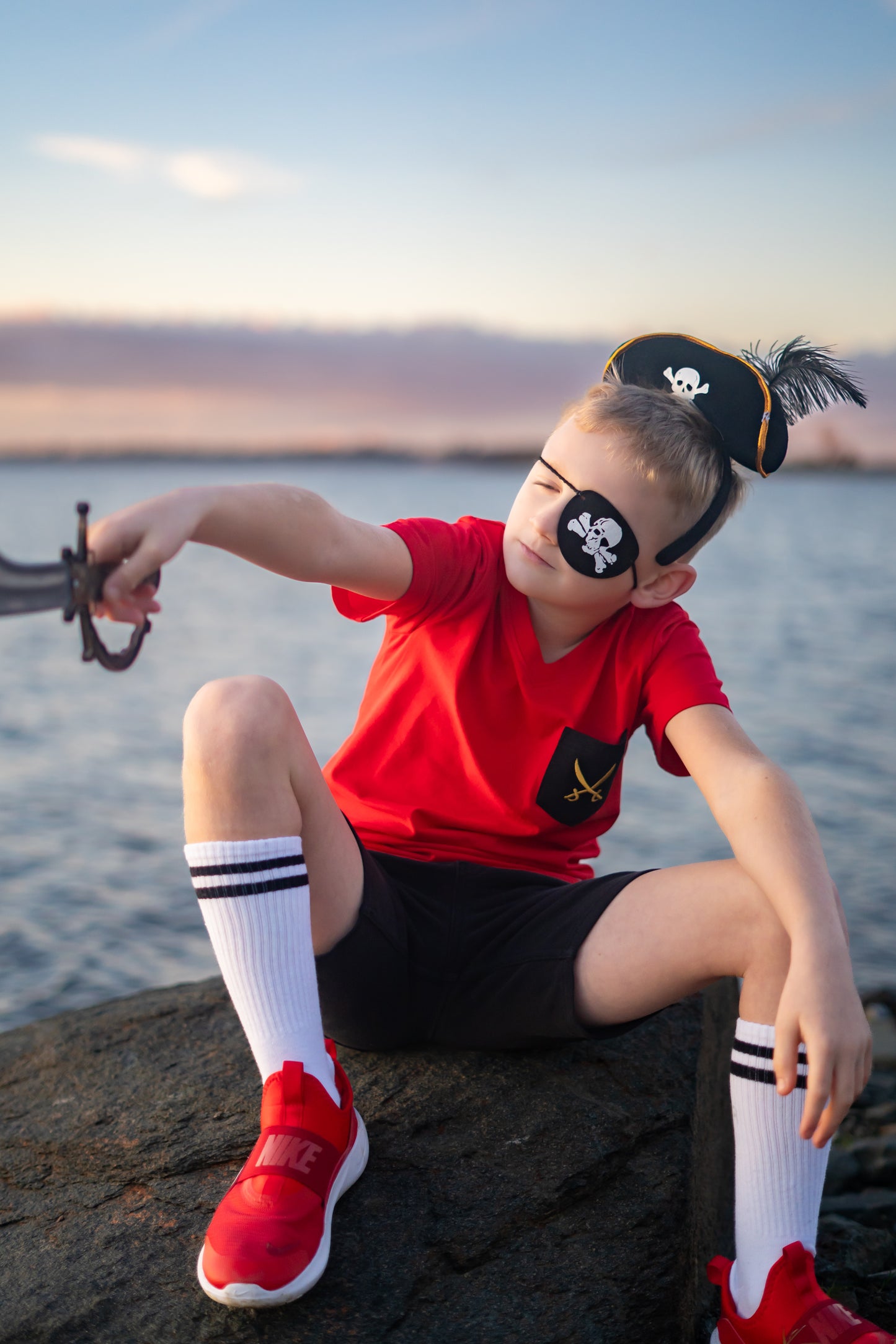 Legend of the Sparrow Shirt