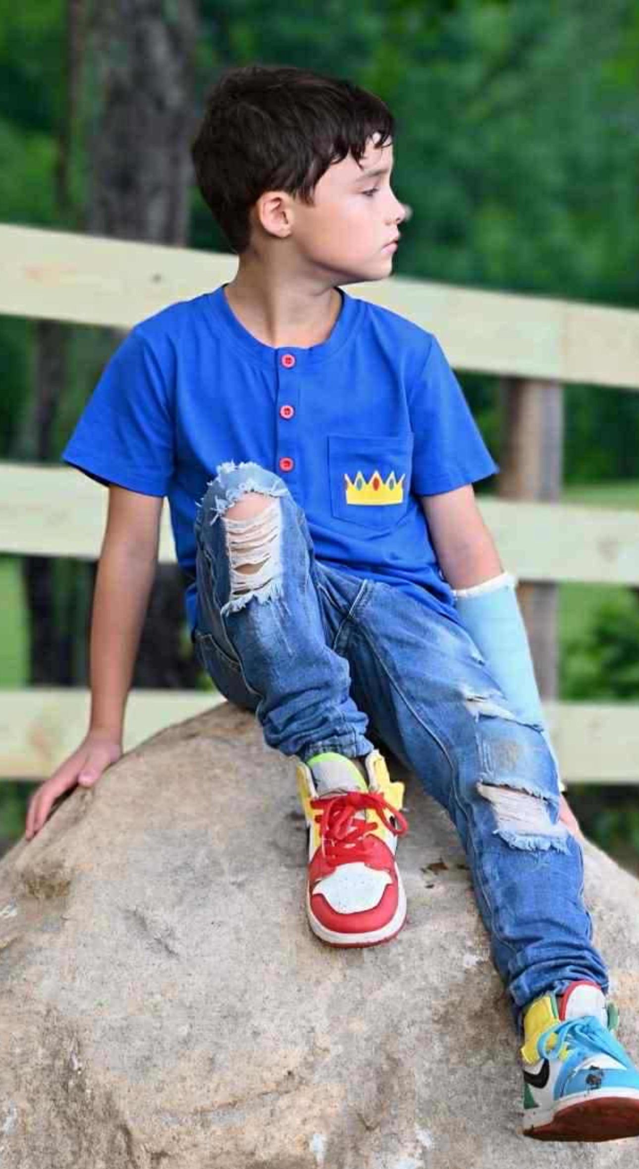 Charming Shirt