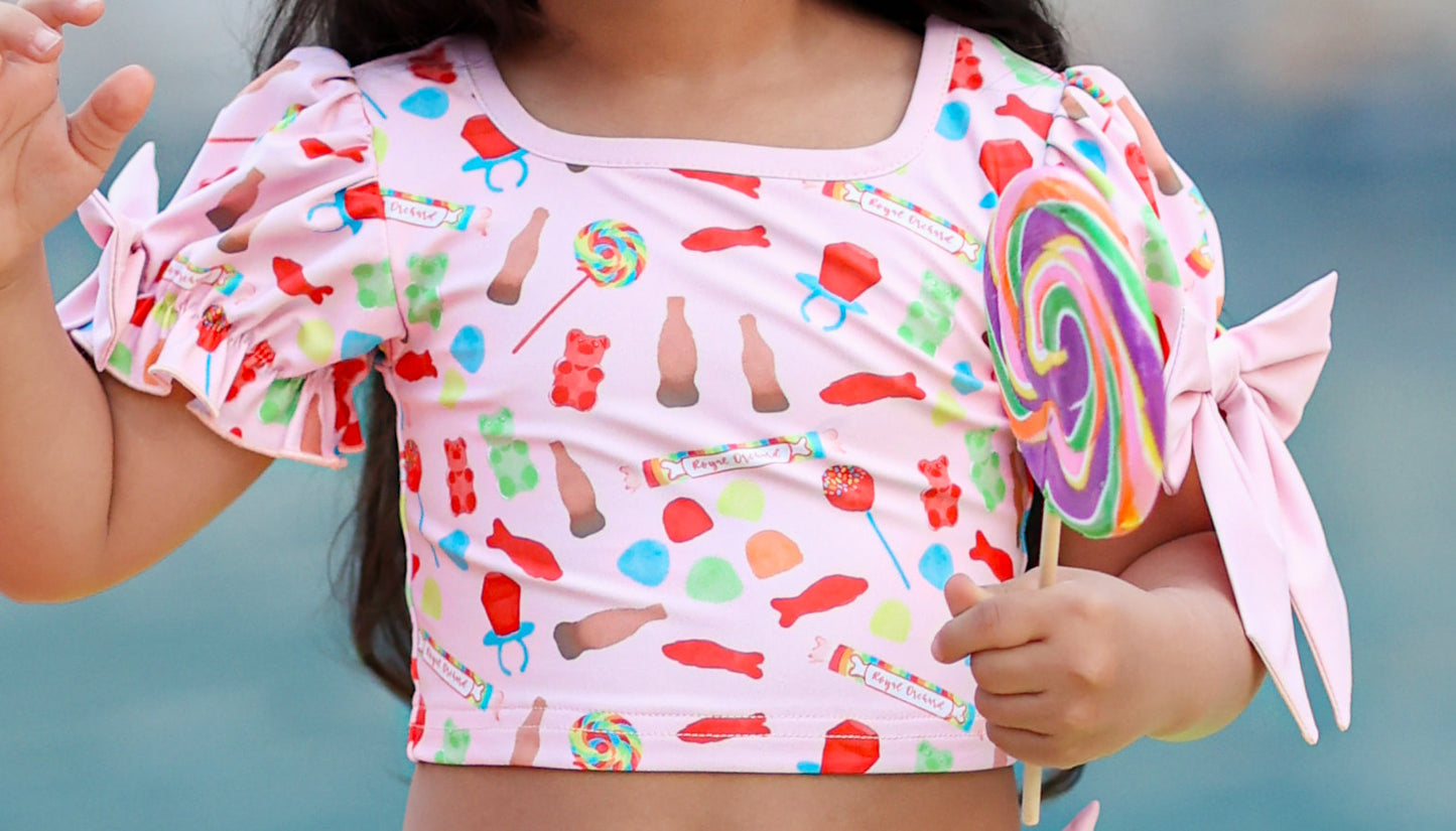Candy Shop Two Piece
