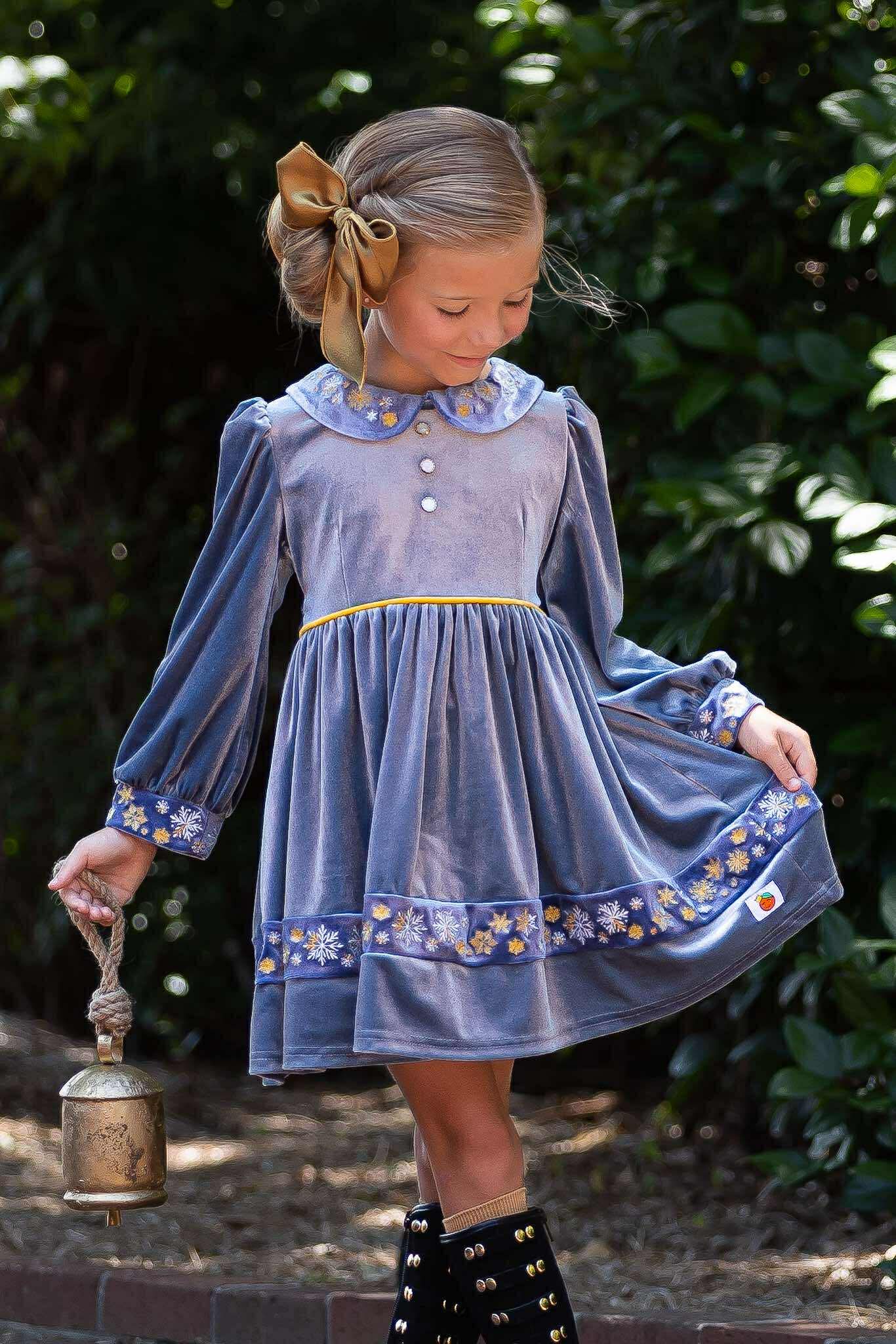 Frosted Stardust Dress Set