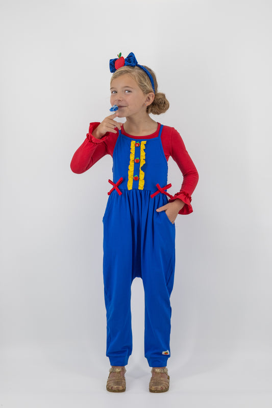 Radiant Red Layering Shirt