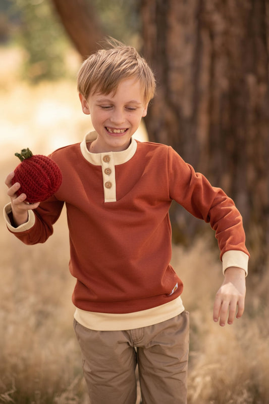 Spice Pullover