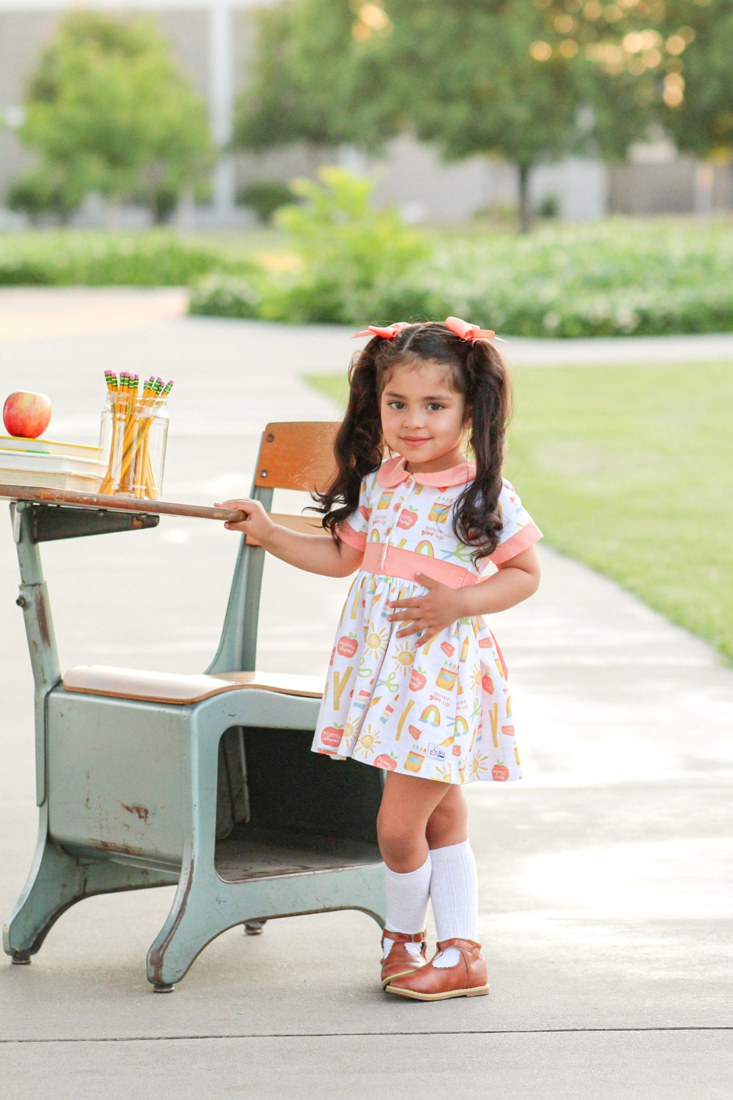 Picture Day Dress Set