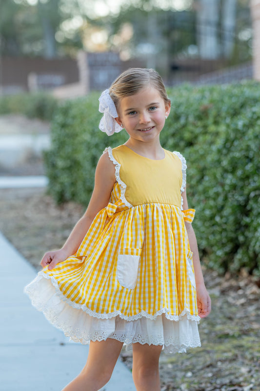 Sunny Bunny Dress - WITHOUT BUNNY