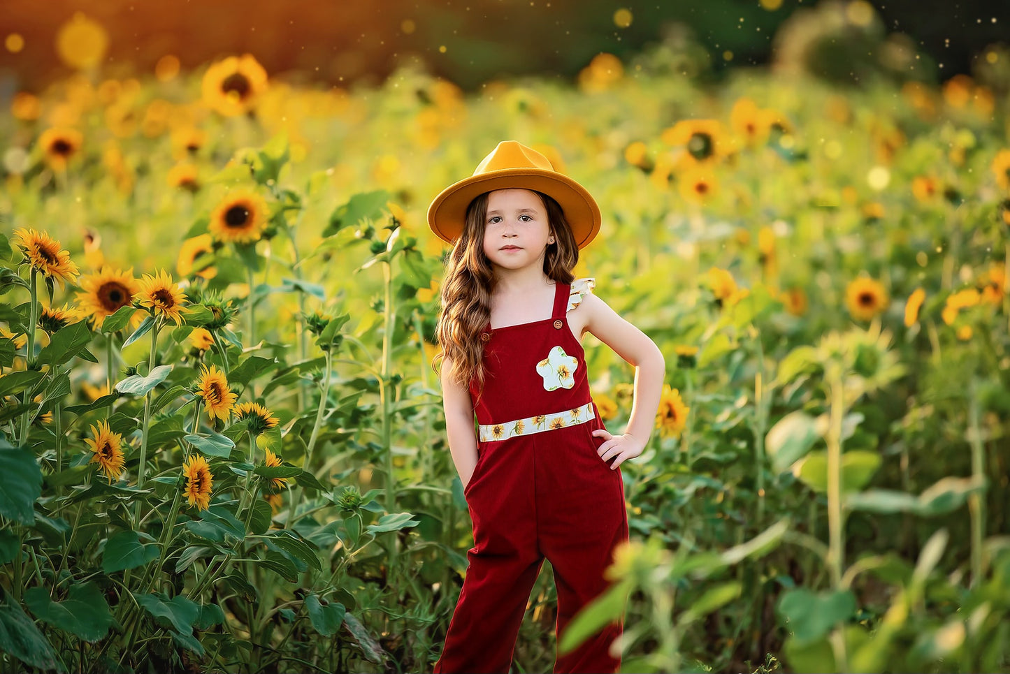 Woodstock Jumpsuit 2.0