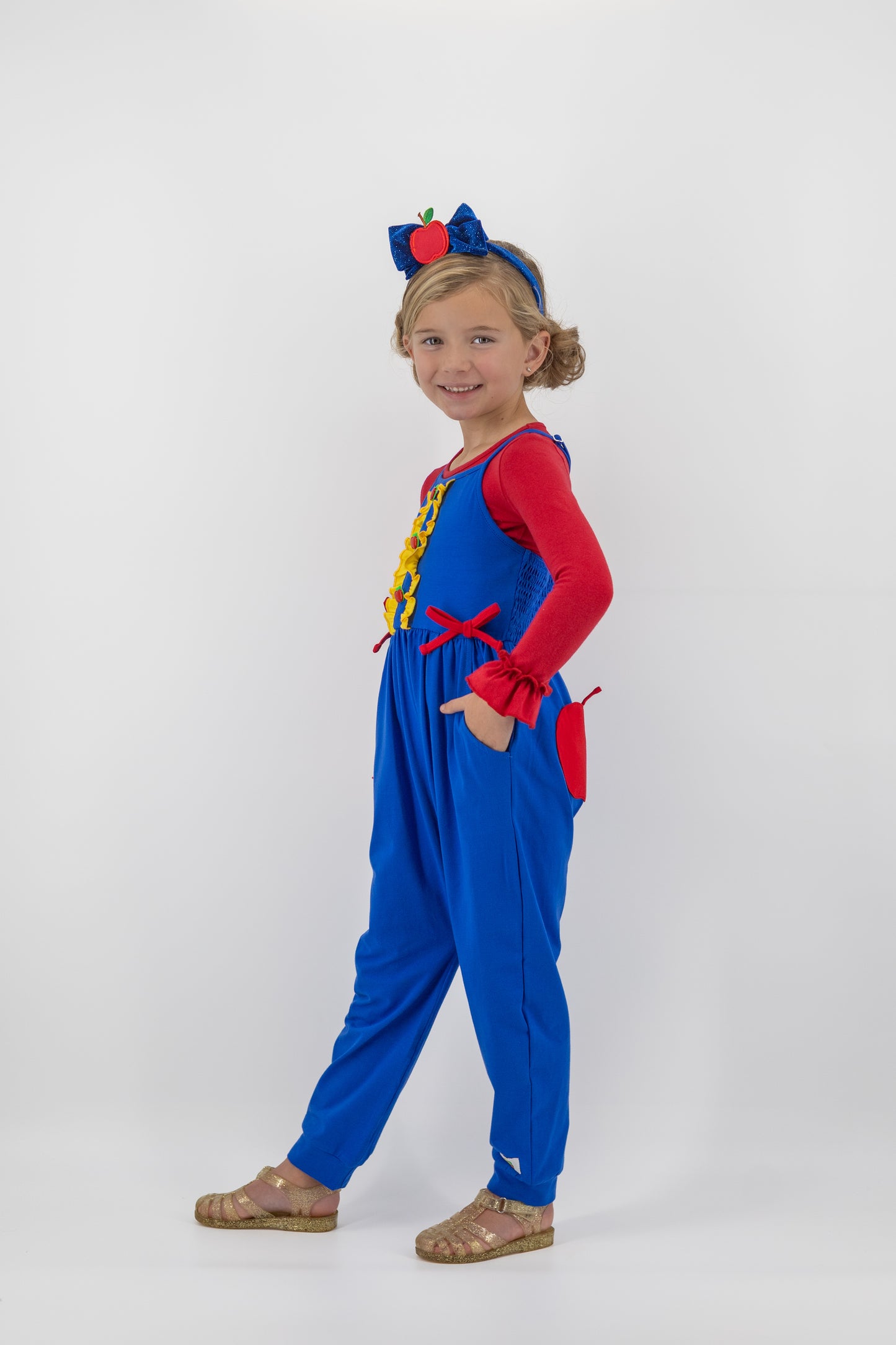 Radiant Red Layering Shirt