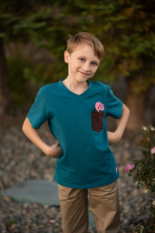Tangled Dreams  - Flynn Tee
