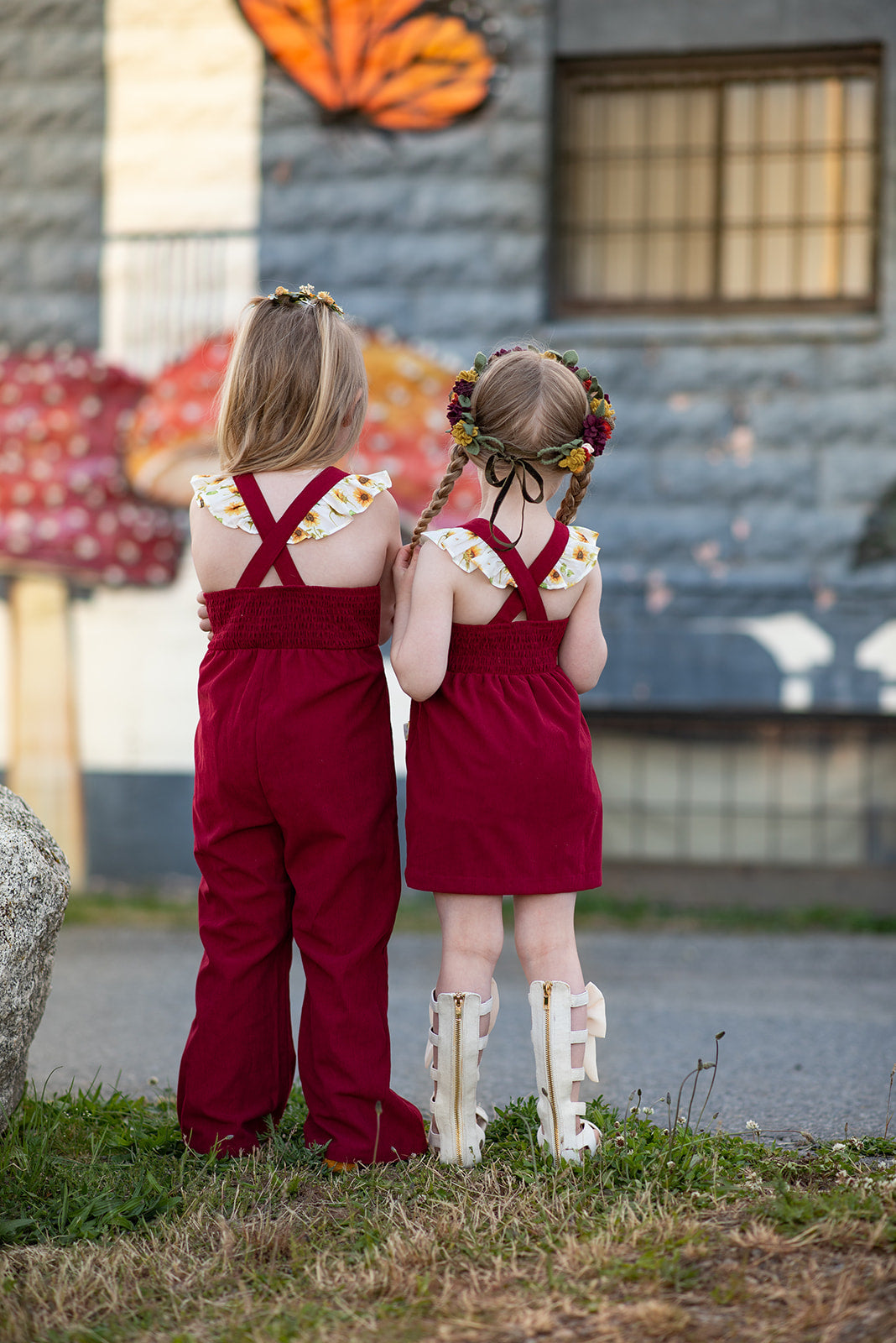 Woodstock Jumpsuit 2.0