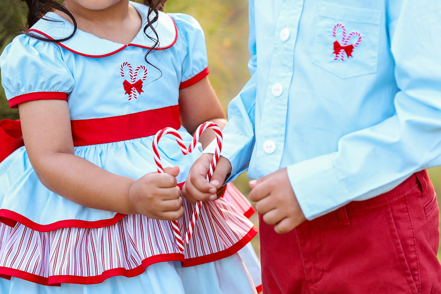 Peppermint Twist Dress