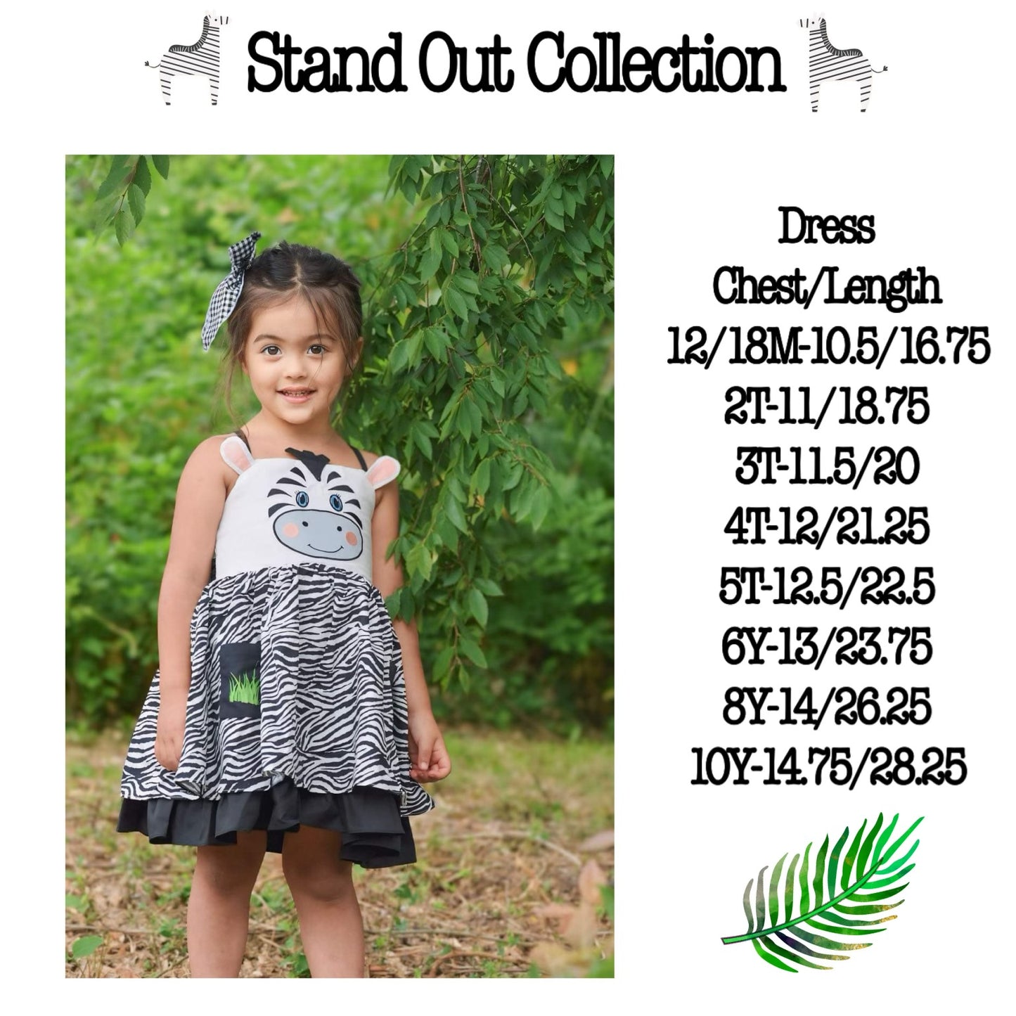 Stand Out Dress Set