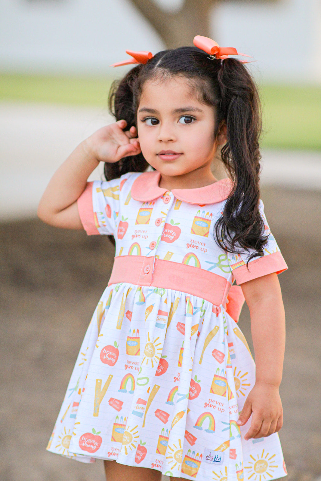 Picture Day Dress Set - 2023