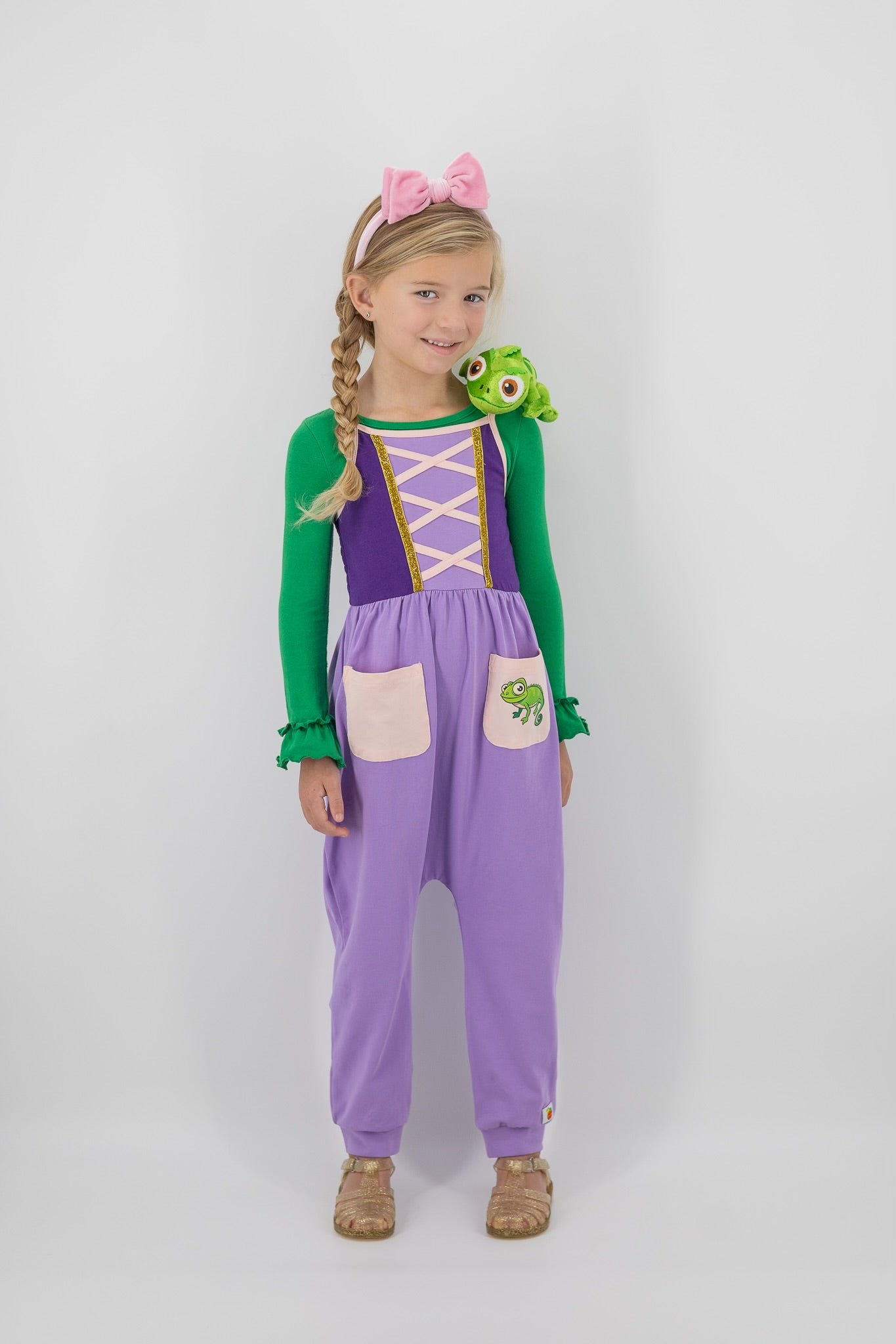 Gorgeous Green Layering Shirt