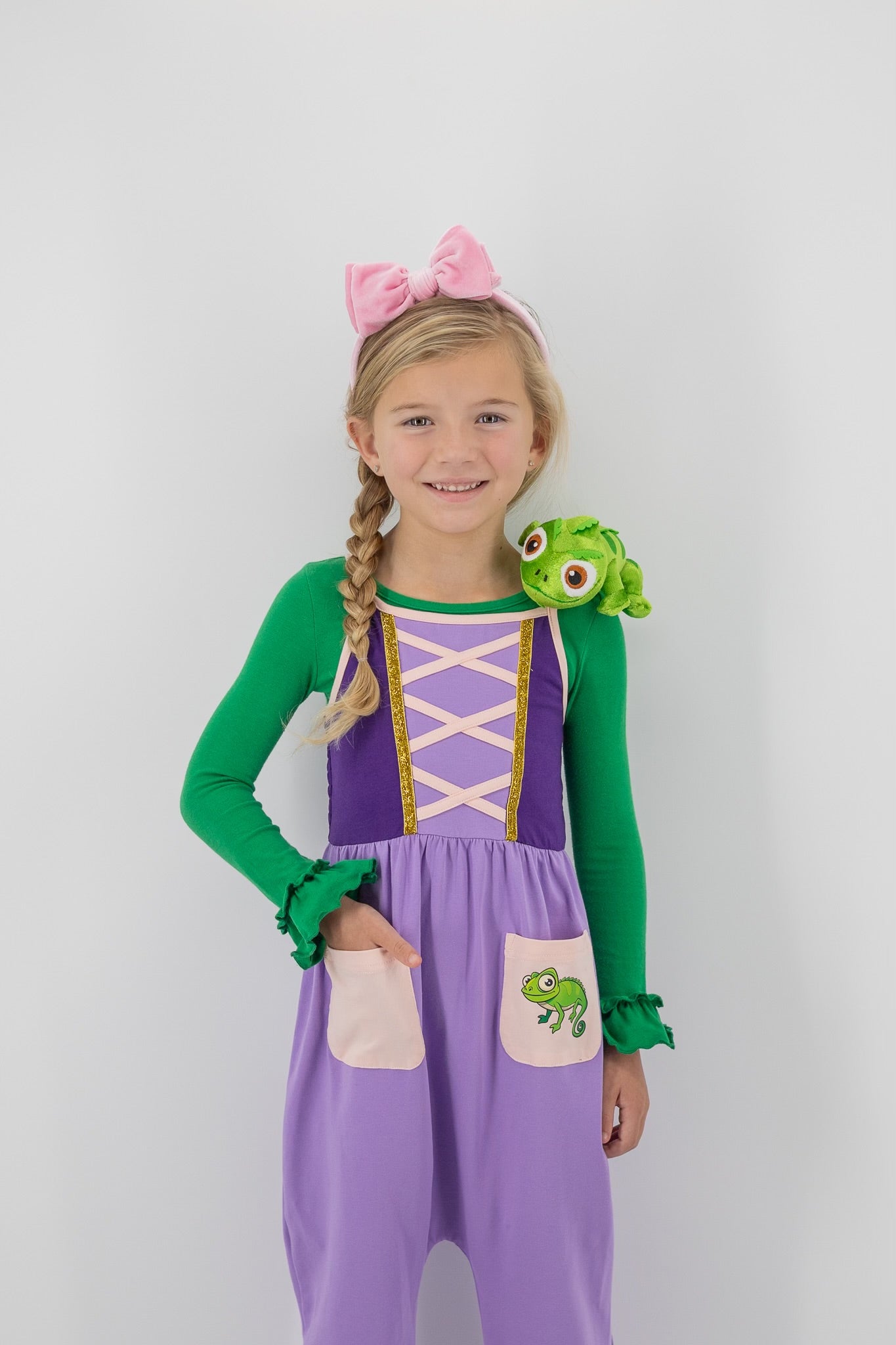 Gorgeous Green Layering Shirt