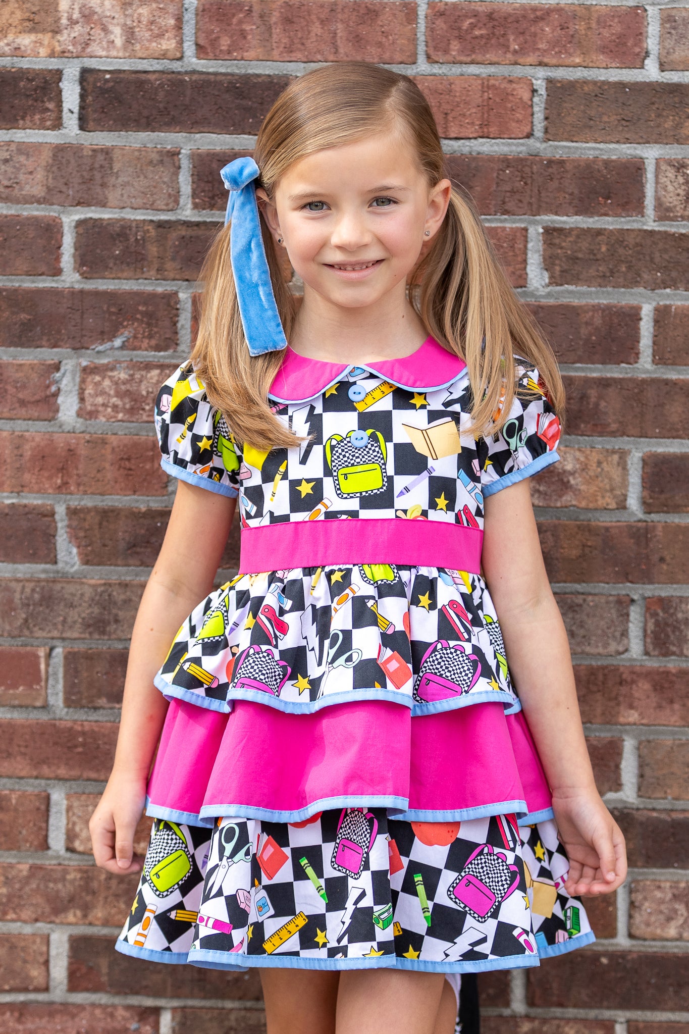 School of Rad Dress Set
