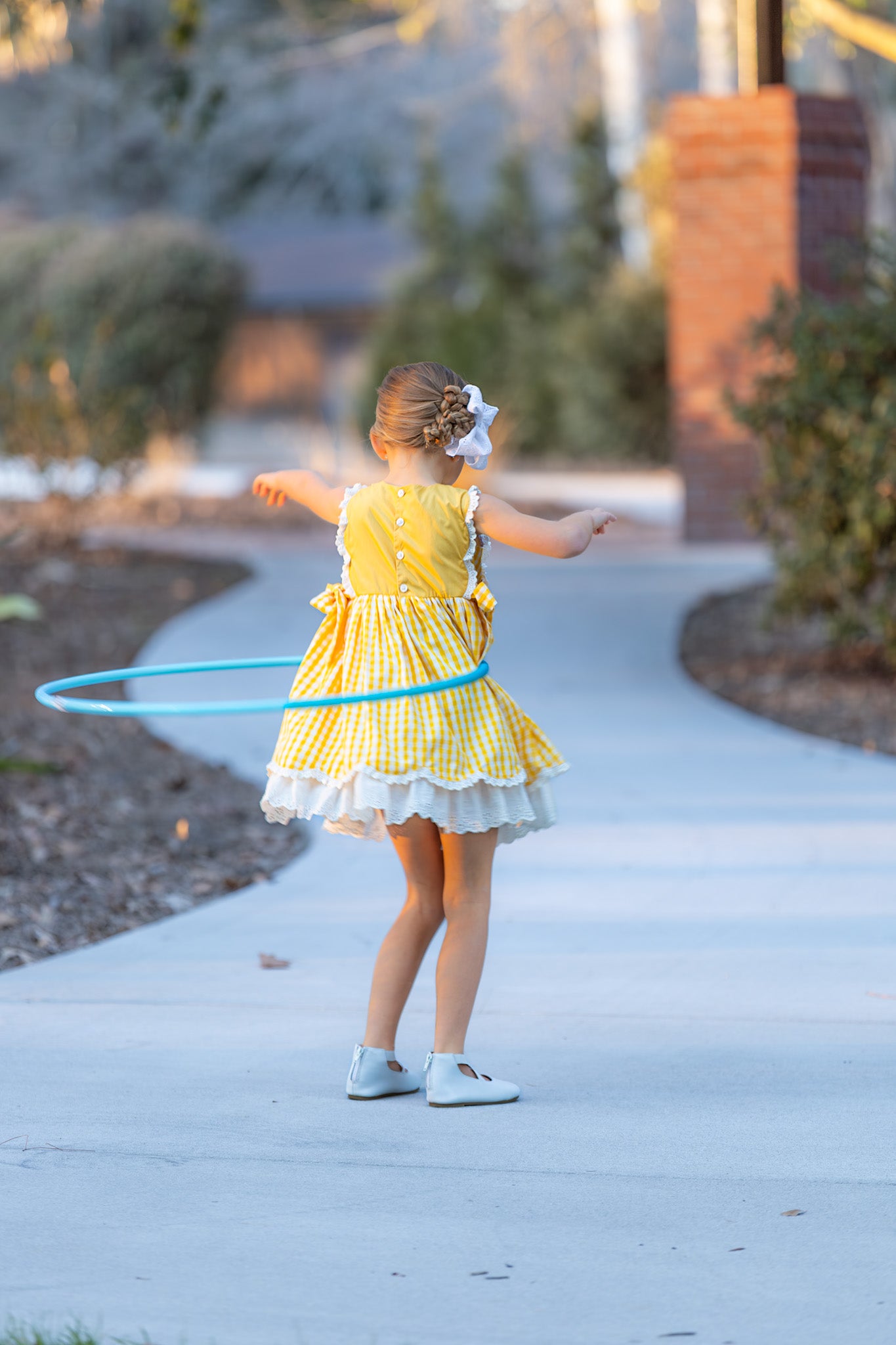 Sunny Bunny Dress - WITHOUT BUNNY