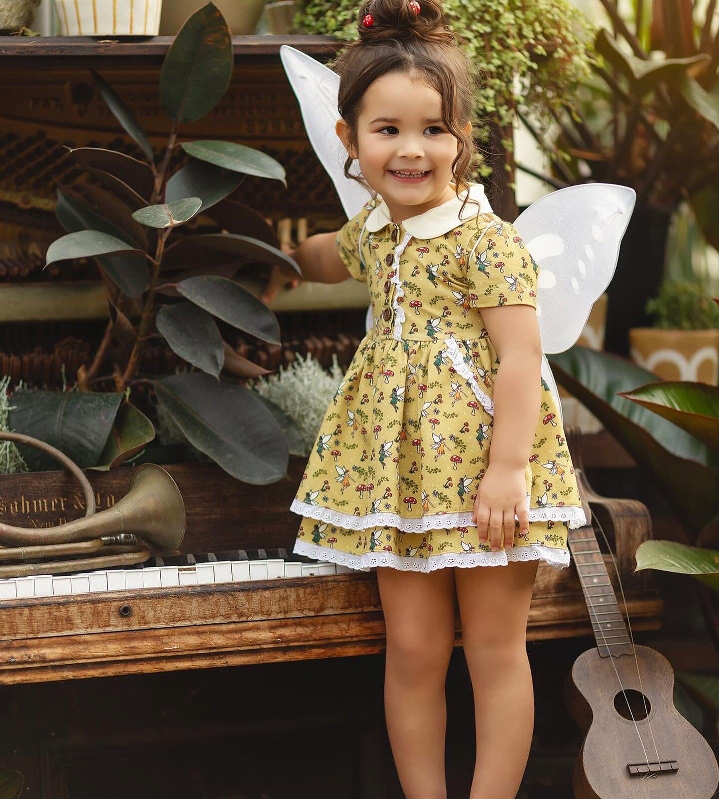 Fairy Friends Dress Set