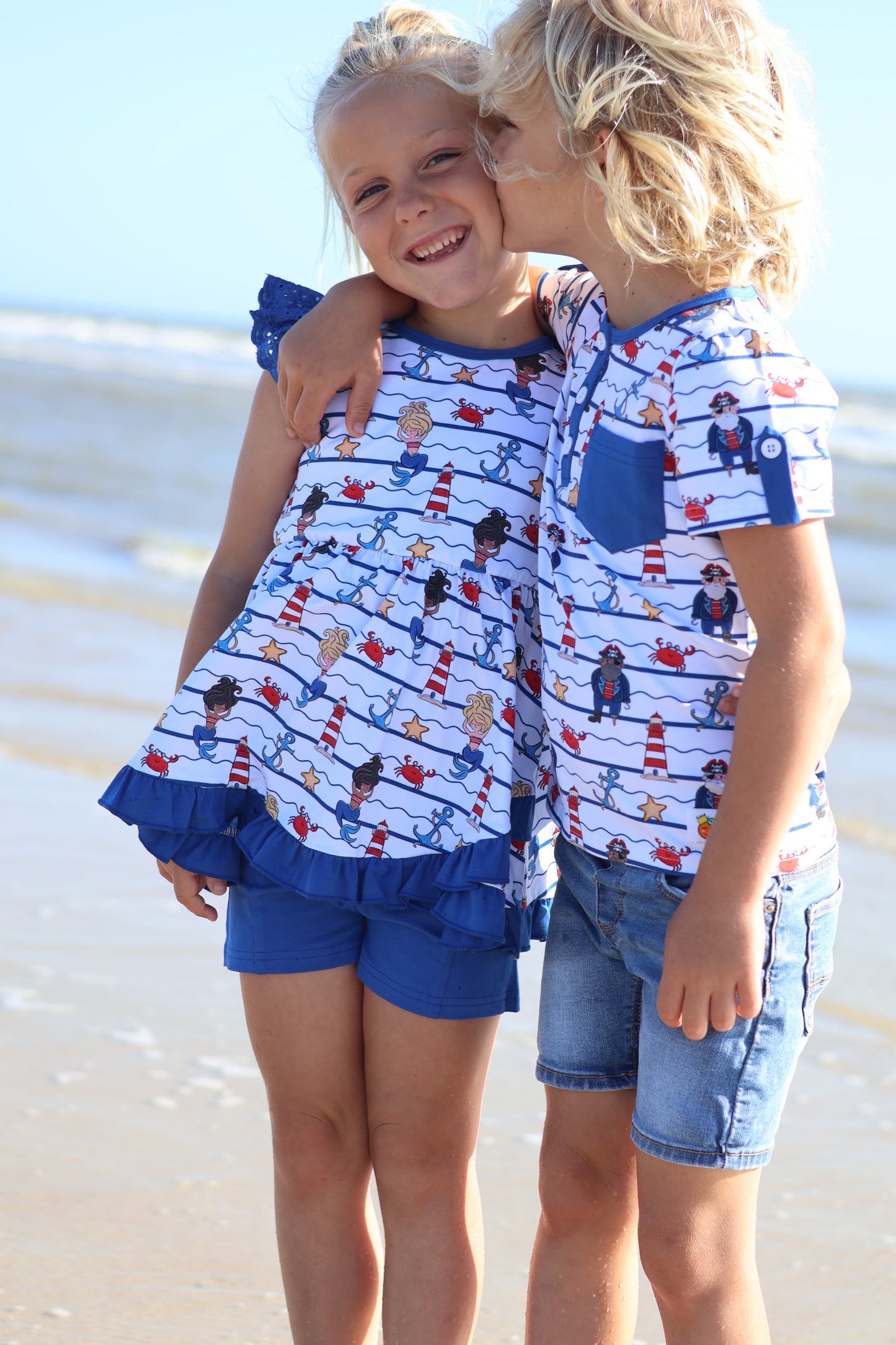 Best-Seas Pirate Shirt