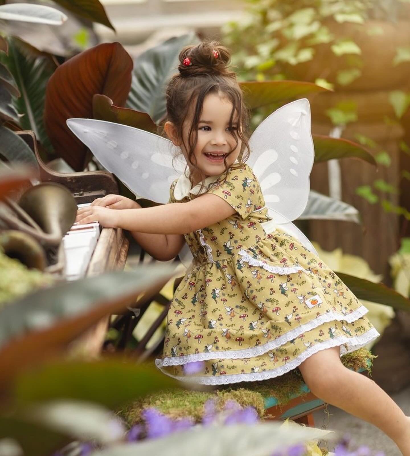 Fairy Friends Dress Set