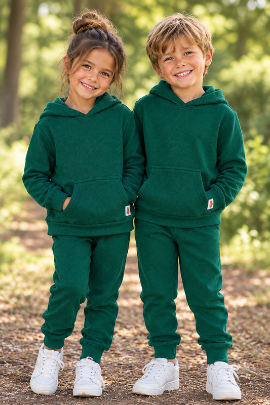 Evergreen Adventure Jogger Set