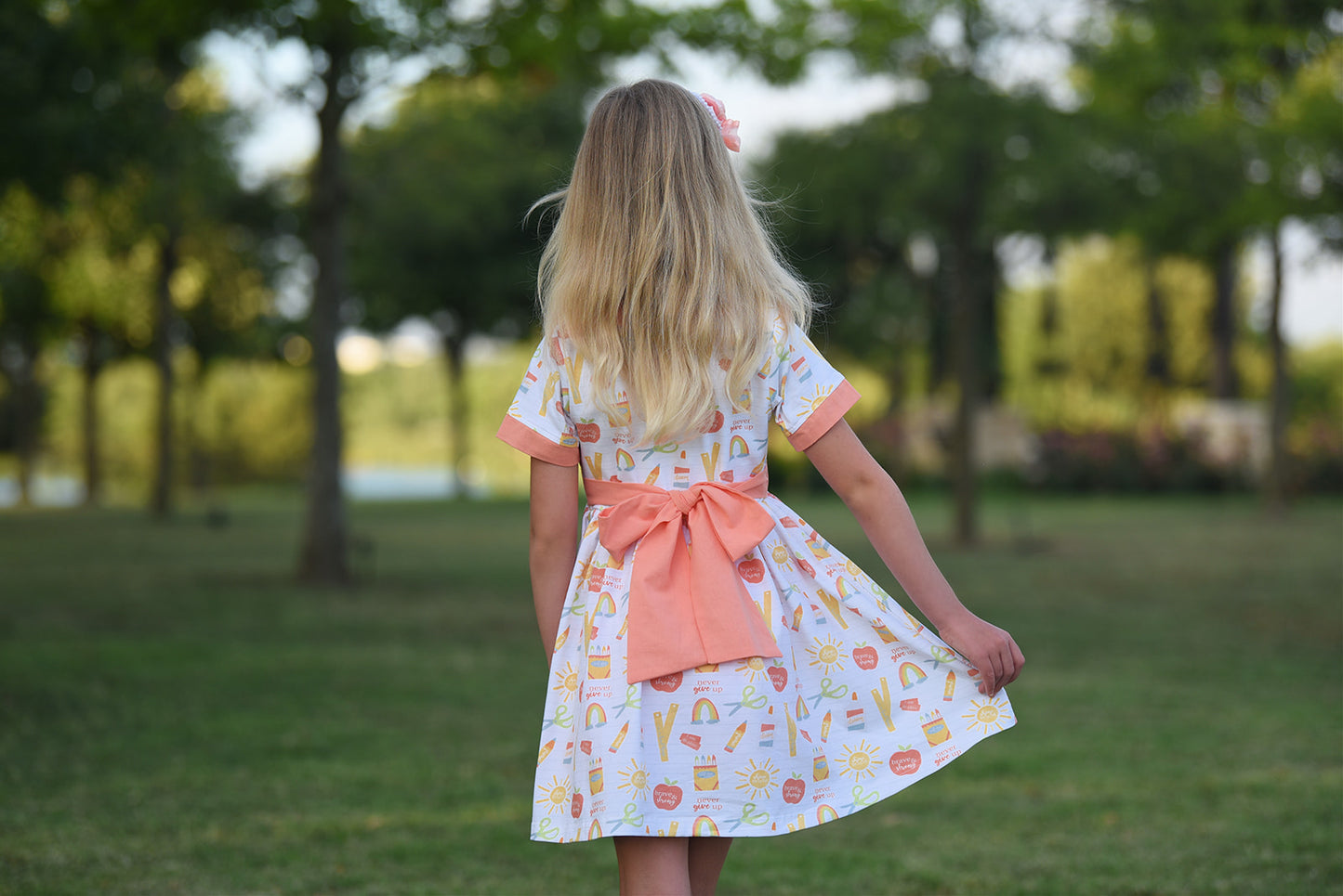 Picture Day Dress Set - 2023