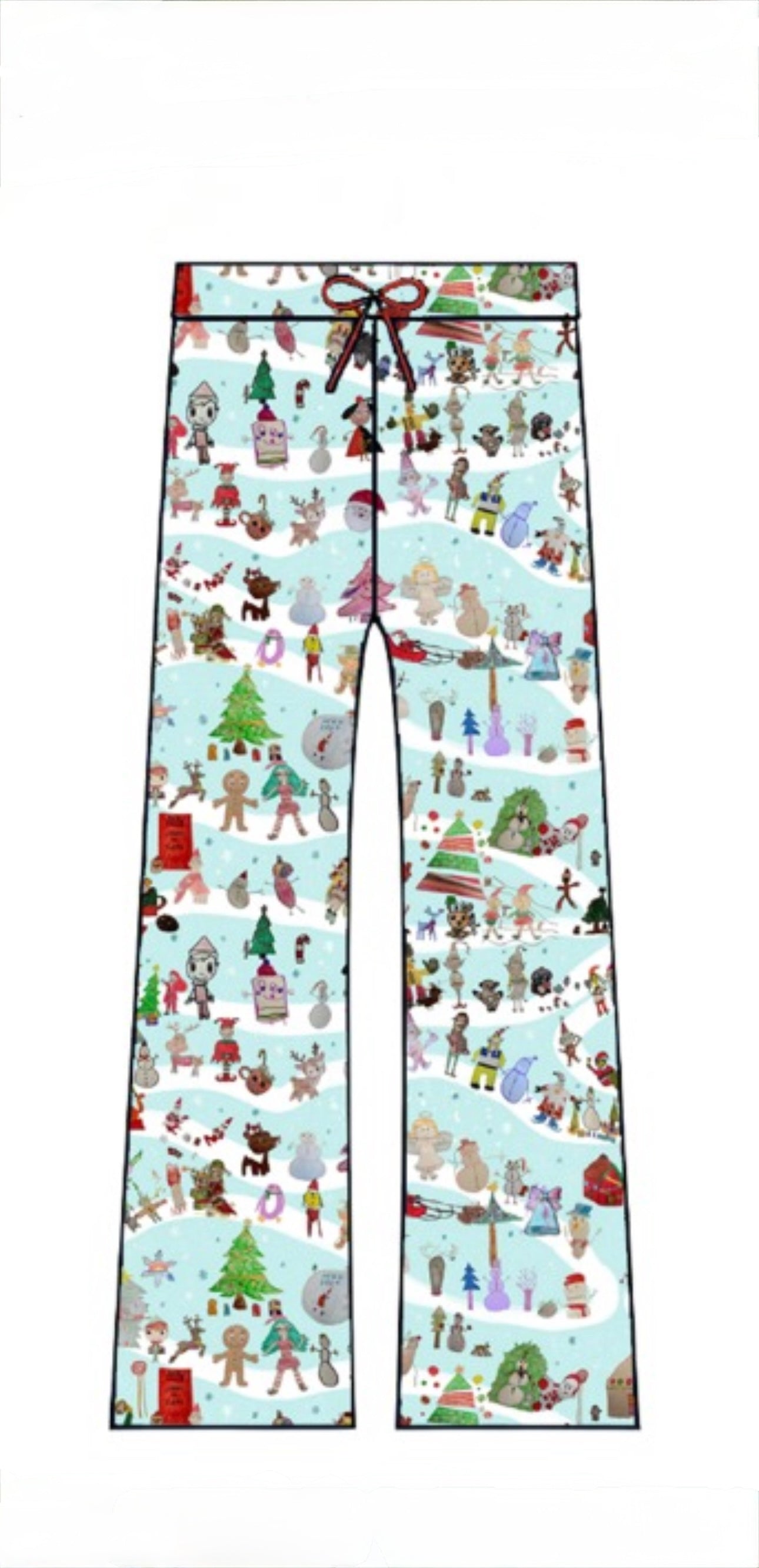 Little Elves Women's Comfort Pants