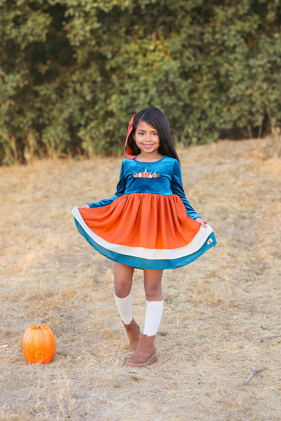 Enchanted Harvest Dress Set