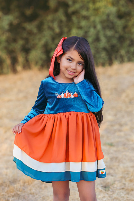 Enchanted Harvest Dress Set