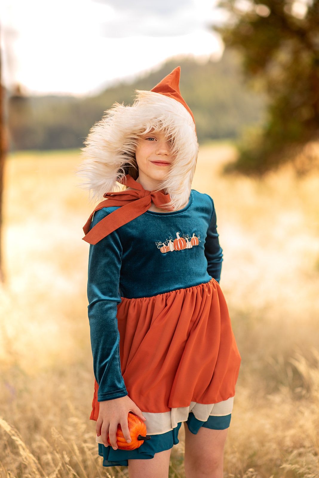 Enchanted Harvest Dress Set