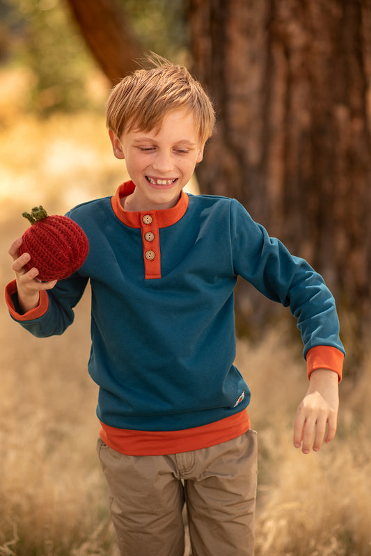 Enchanted Harvest  Pullover