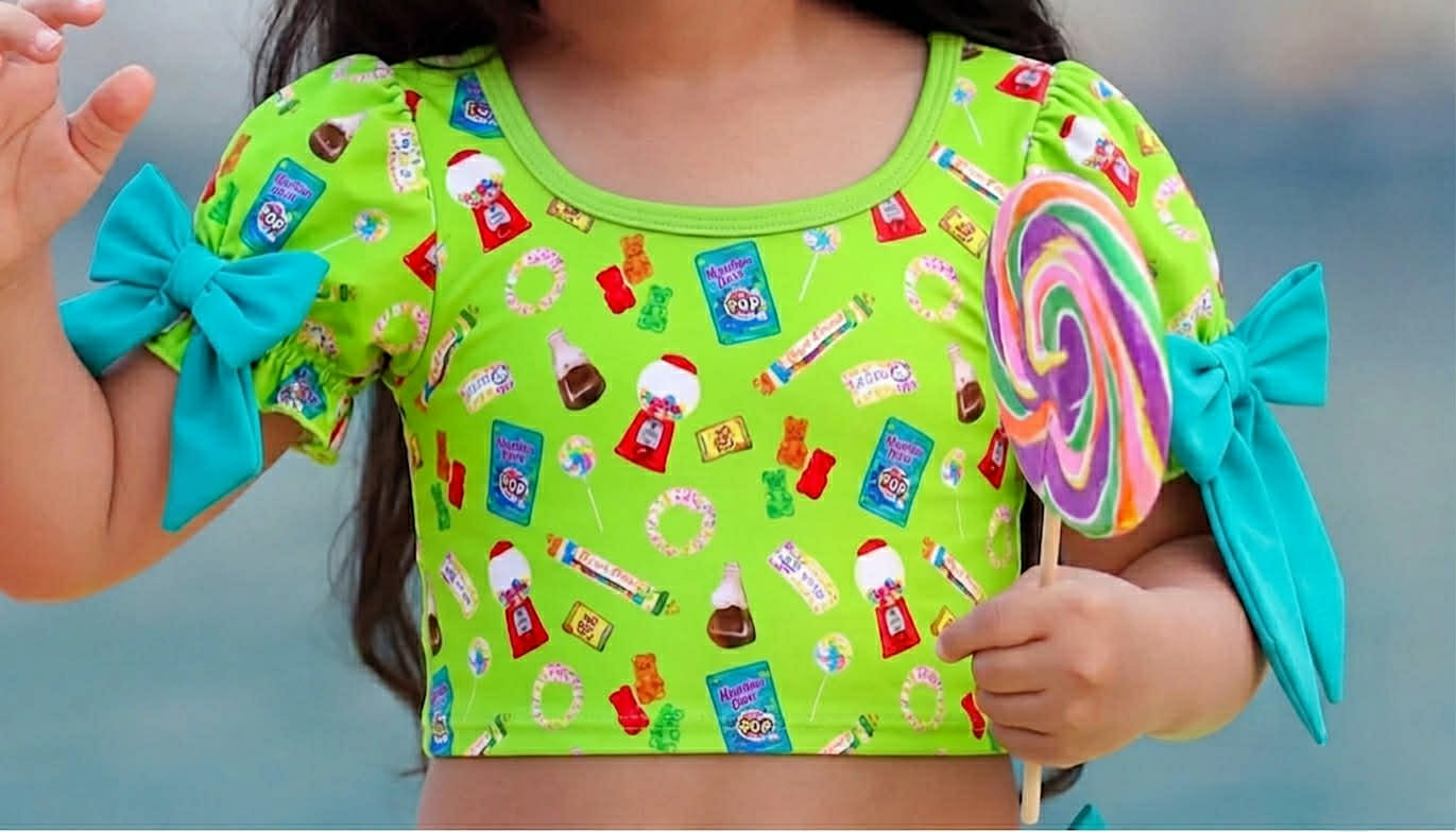 Candy Shop 3.0 Two Piece