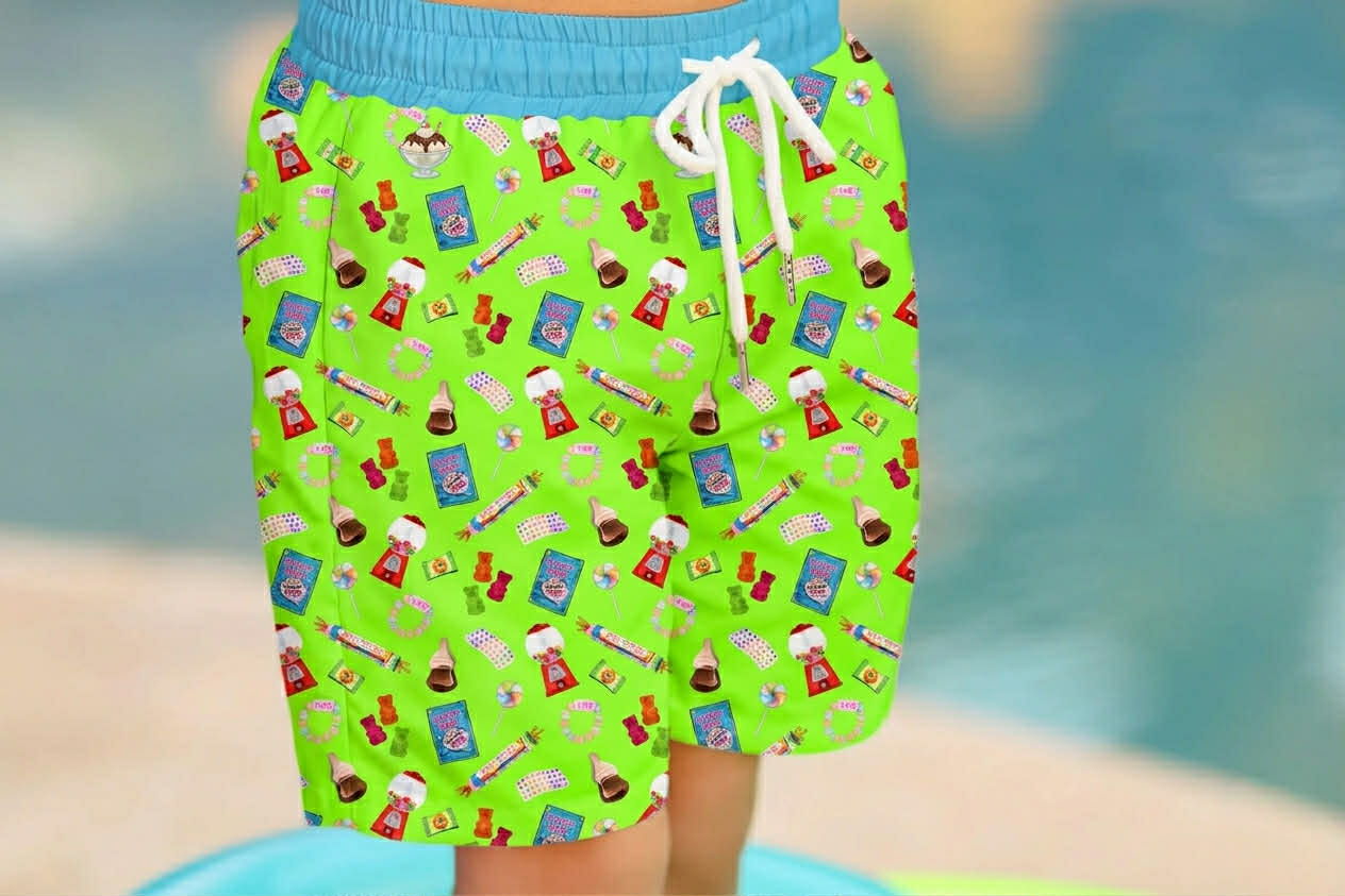 Candy Shop 3.0 Trunks