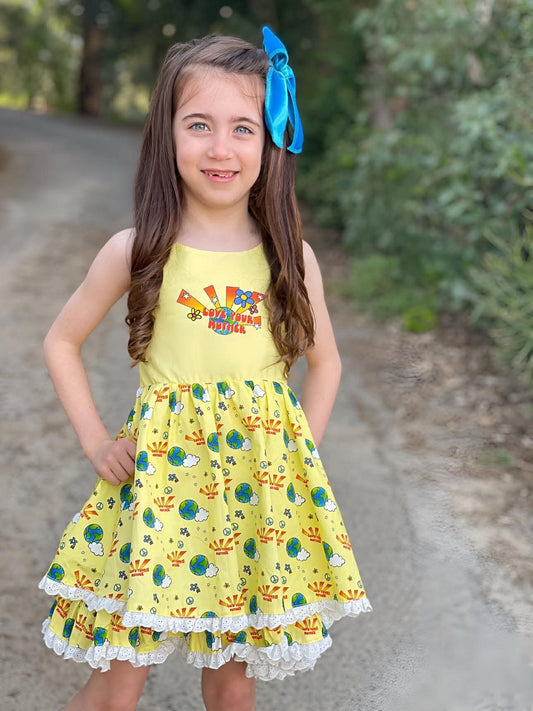 Love Your Mother Dress Set