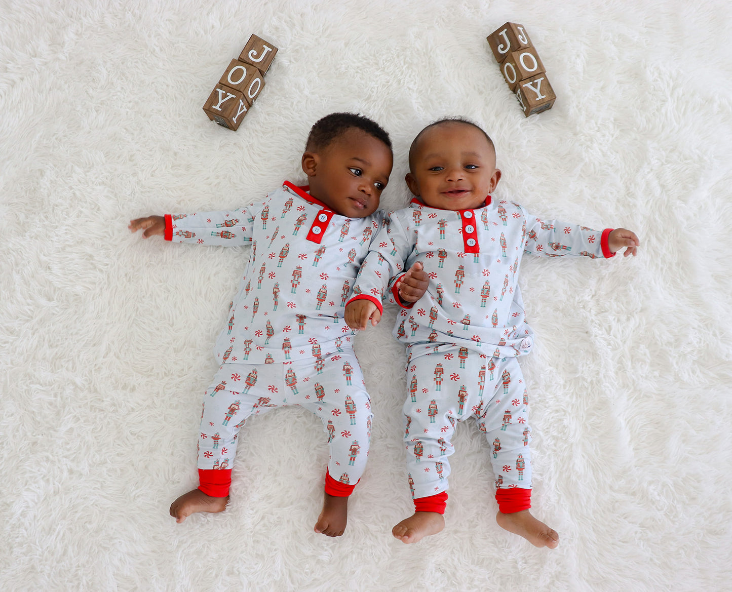 Land of Sweets Boys Comfort Set