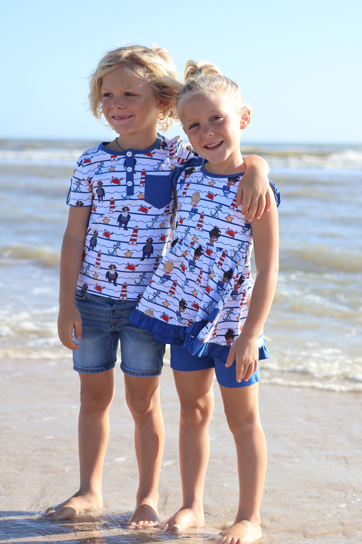 Best-Seas Pirate Shirt