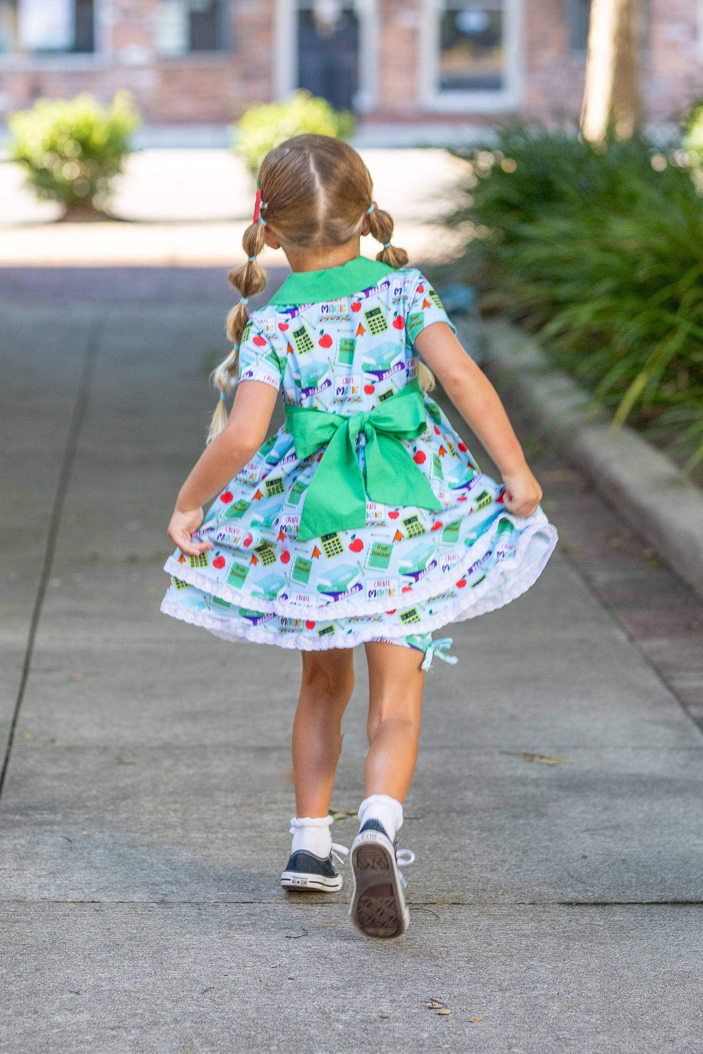 Picture Day Dress Set - 2024