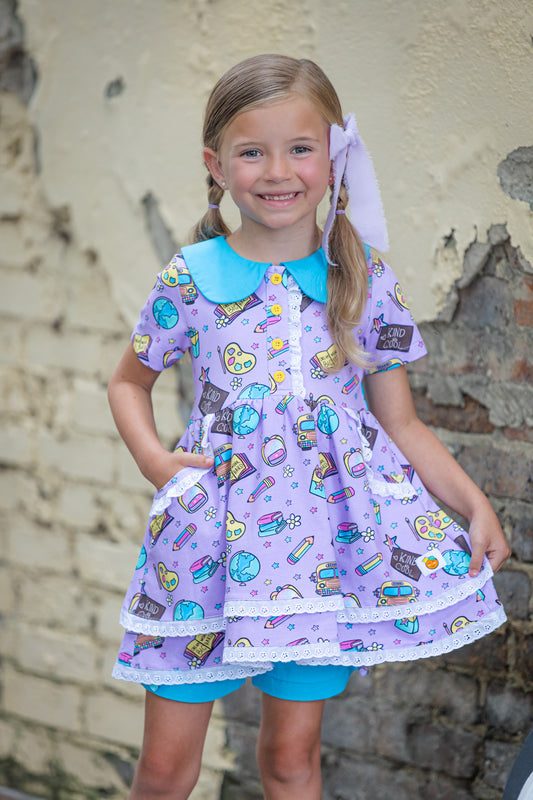 Picture Day Dress Set - 2025