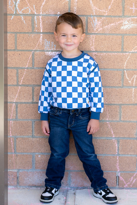 Checkmate Moody Blues Unisex Sweatshirt
