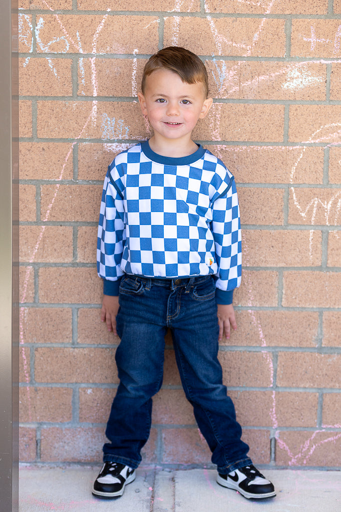 Checkmate Moody Blues Unisex Sweatshirt