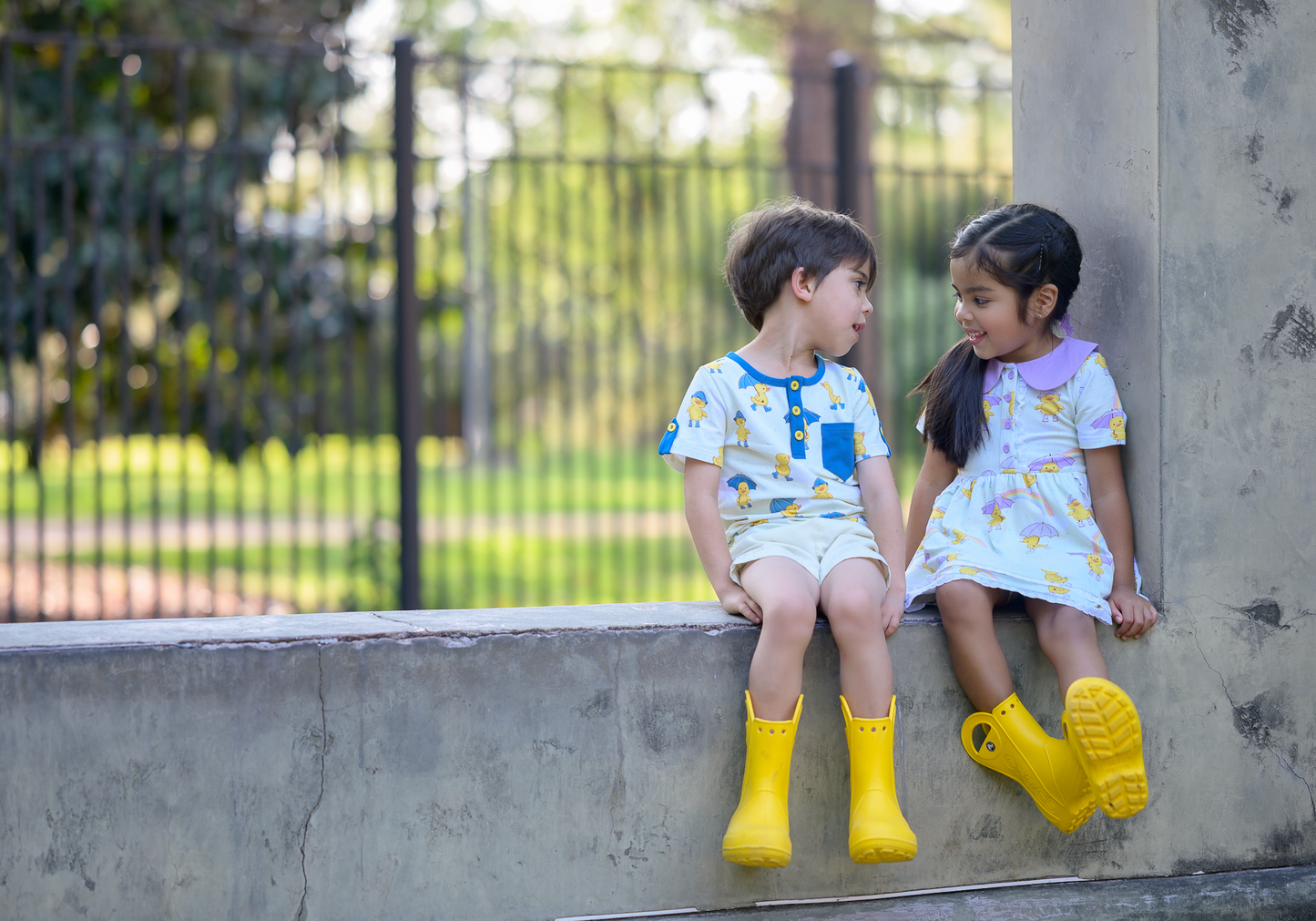 Puddle Pals 2.0 Shirt