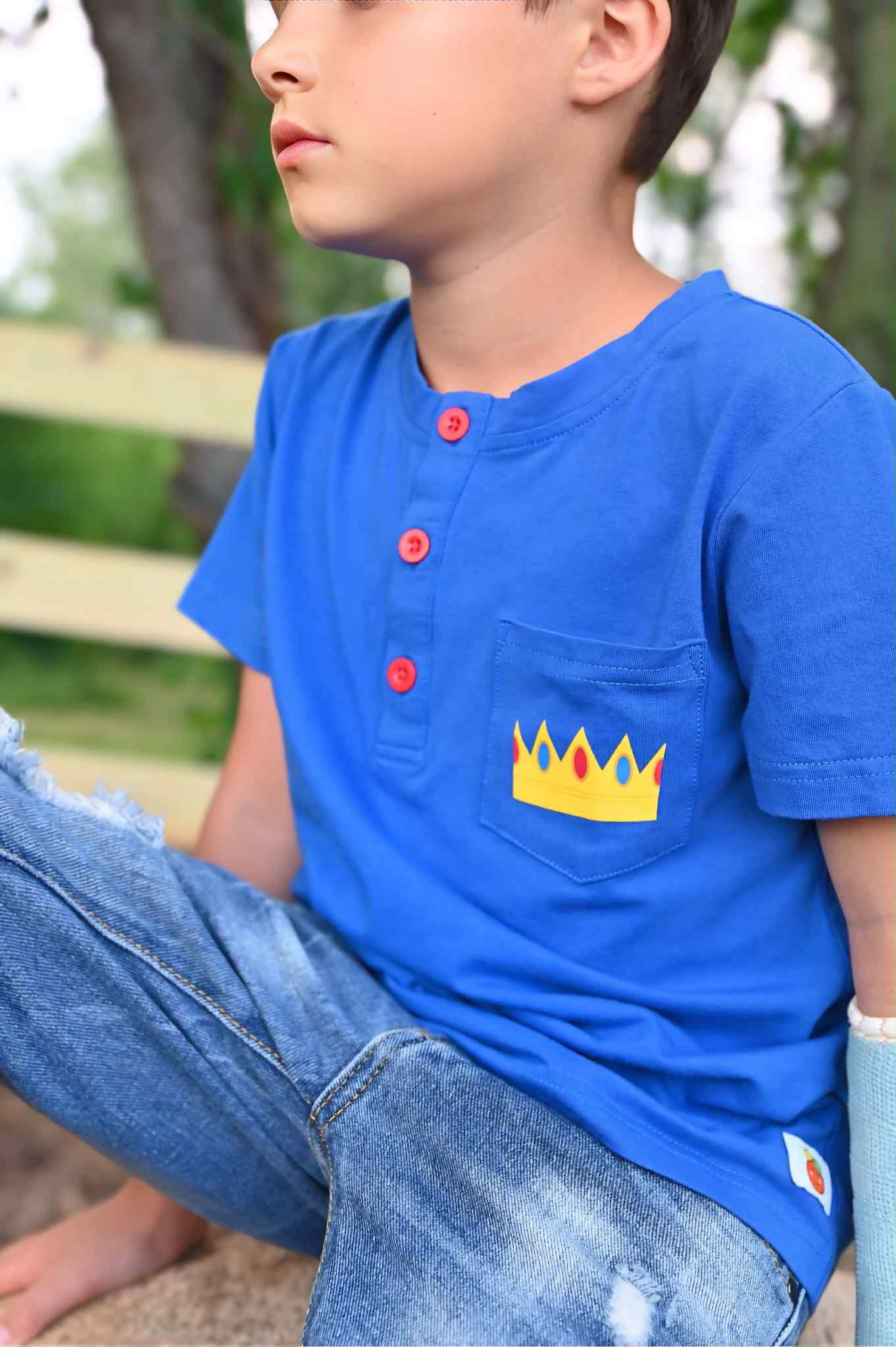 Charming Shirt